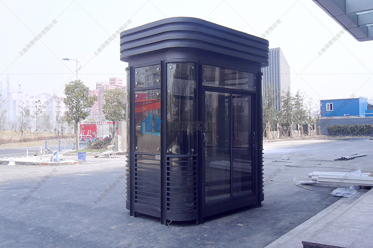 保安崗亭A-02 保安崗亭A-02