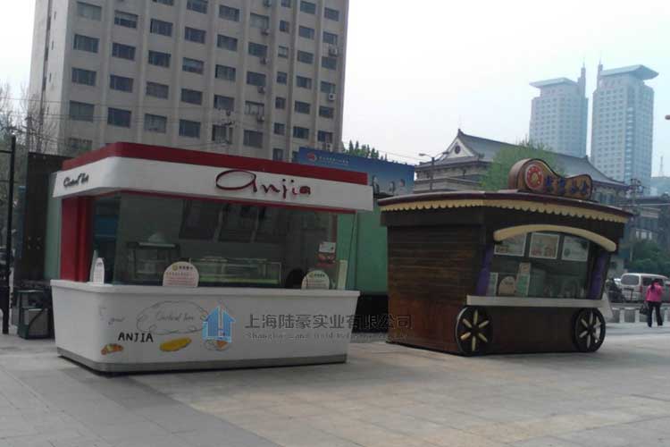 烏魯木齊崗亭的特性有哪些？